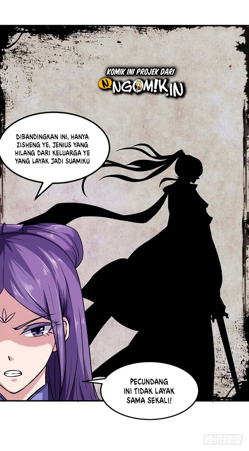 Martial Arts Reigns chapter 17
